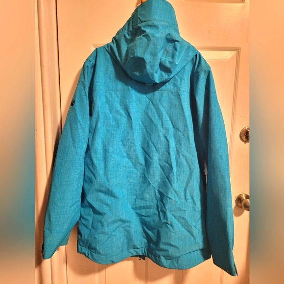 Ripzone Mens Performance Ski Jacket - Picture 4 of 4